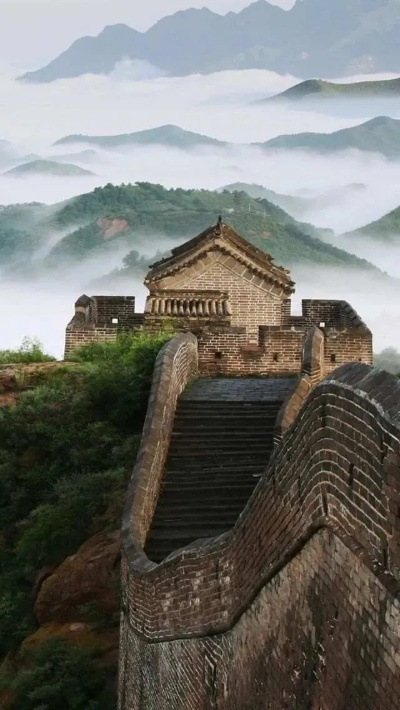 《华夏山河》中文配音版上线！长城崛起背后的传奇故事