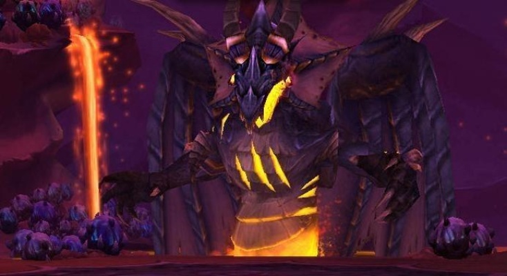 《魔兽世界》11.2新BOSS横空出世，恩佐斯望尘莫及！