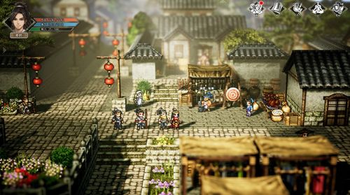 《逸剑风云决》新番外篇同步上线！东方武侠盛宴，Steam折扣周狂欢来袭