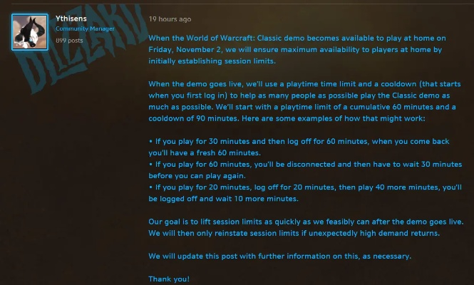 《2025独家揭秘：魔兽世界免费游戏时长攻略》