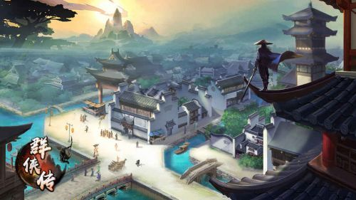 《群侠传》新篇章！独家试玩体验，武侠世界等你探索