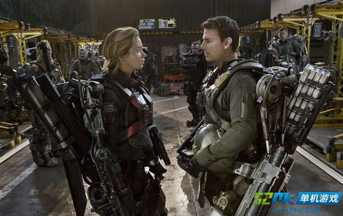 《明日边缘》动画电影IGN评分揭秘！玩家必看！