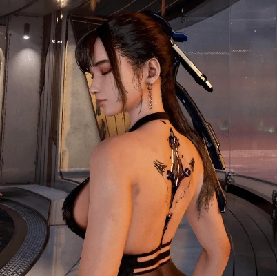 《剑星性感MOD遭下架：露大腿竟也行不通？》