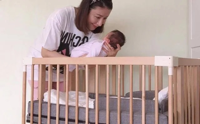 TVB女神转型月嫂，揭秘育儿新生活