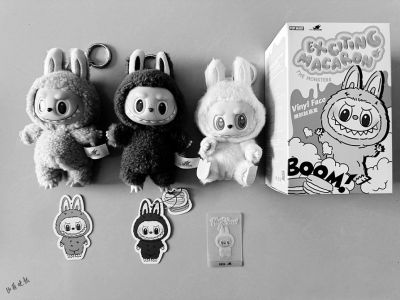 LABUBU玩偶遭海关扣罚，73轮疯抢终以19万成交！