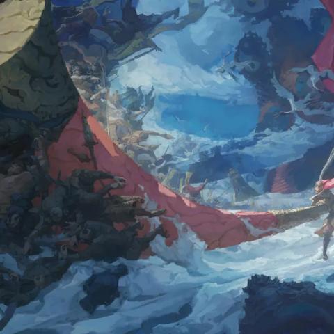 《黑神话：悟空》音乐集横扫浪潮音乐大赏双冠！