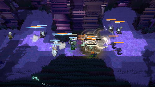 《妖之乡》Steam新发售！东方奇幻RPG怪物收集大作好评如潮