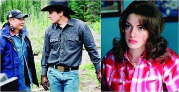 《断背山》20周年纪念！主演试装照曝光，经典再现！