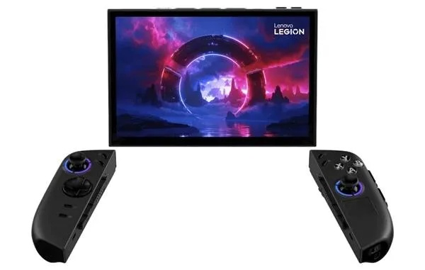 联想Legion Go 2性能怪兽曝光：发售日期意外泄露！