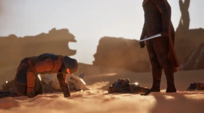 《沙丘：觉醒》深度还原！经典科幻世界等你探索