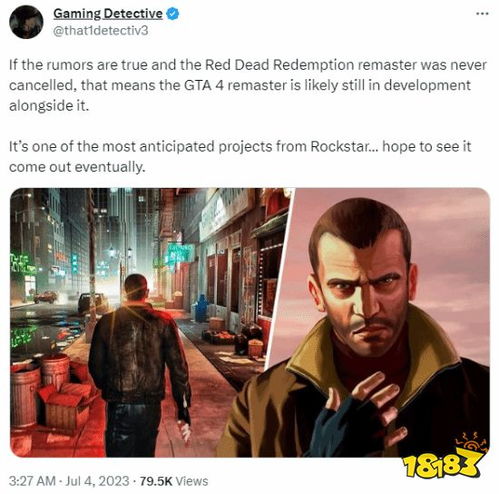 《大镖客2》60帧升级引失望，玩家热议真相揭晓