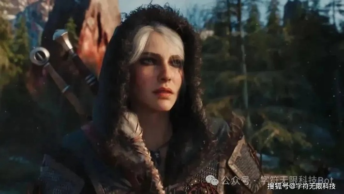 《巫师4》虚幻5升级：加载加速，内容大增！