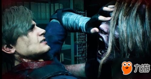 《生化9新女主揭秘：颠覆性超能力引期待》