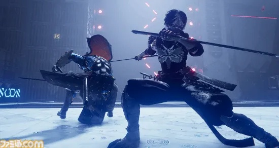 《忍龙4》八云新外观预购曝光！独家帅爆！