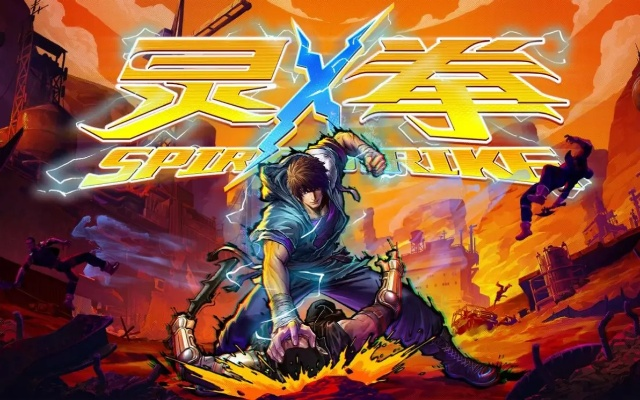 《灵拳》Steam好评如潮！国产ACT独立游戏巅峰之作