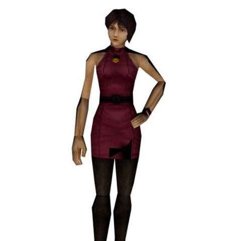 生化8艾达王废案揭秘：生化9中她将惊艳归来？