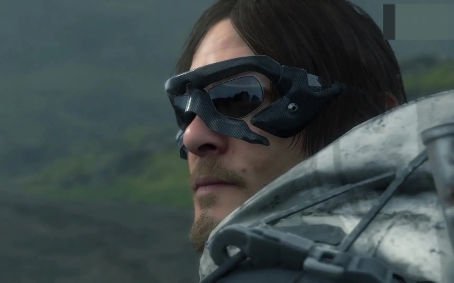 《死亡搁浅2》山姆背货翻车现场，搞笑一幕引热议！