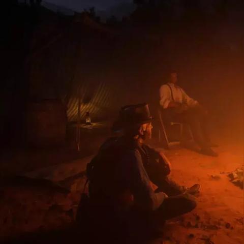 《荒野大镖客2》马斯顿演员澄清：误解背后真相揭晓