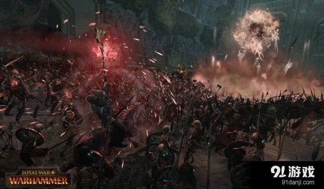 《全面战争：战锤3》新补丁！魔法物品全面升级，战力飙升！