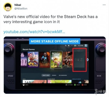Steam Deck火场逃生奇迹！V社品质引玩家热议