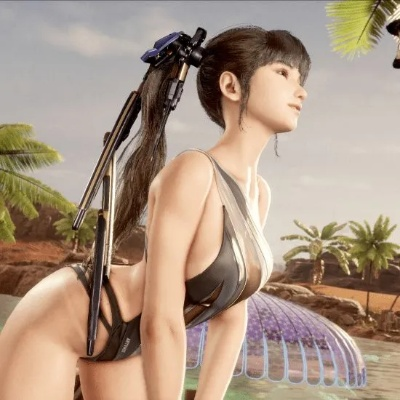 《剑星》新视频曝光：泳装比基尼美艳体模大秀！