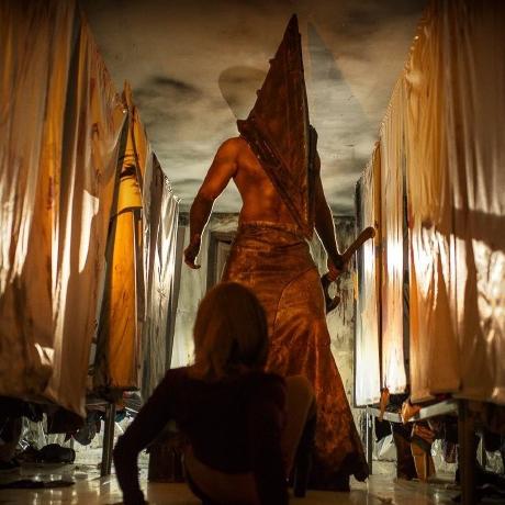 《寂静岭玛丽亚新剧照曝光！你心动了吗？》