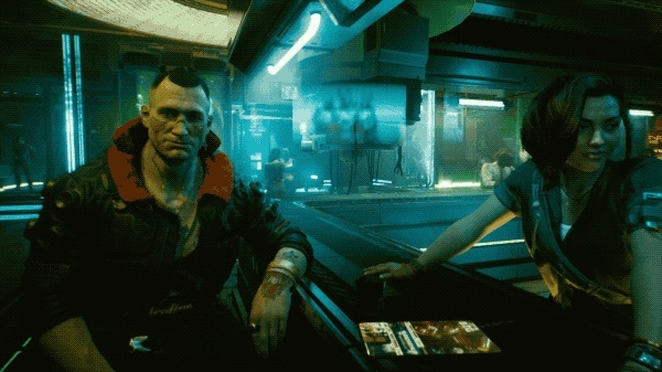 《赛博朋克2077》RPG新体验：告别传统恋爱，探索未知情缘！