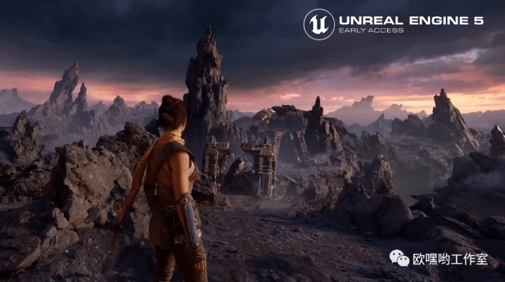 《归唐》虚幻5引擎打造：前育碧开发者团队匠心巨制