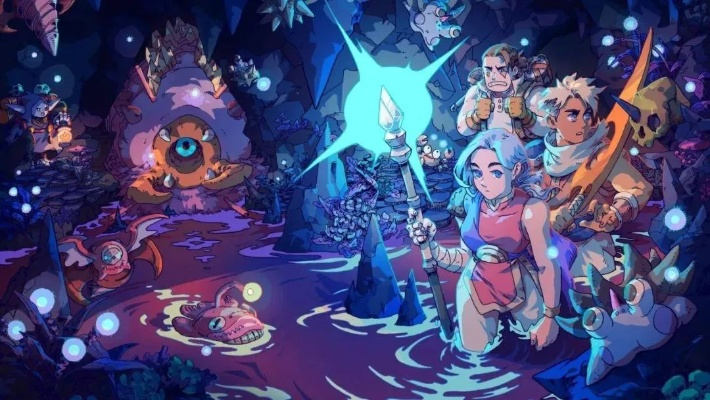 《明月的女儿》2026年新游，火山女儿团队再创佳作！