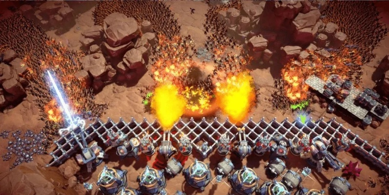 《断箭RTS巅峰之作》2025年最受期待大作正式发售！