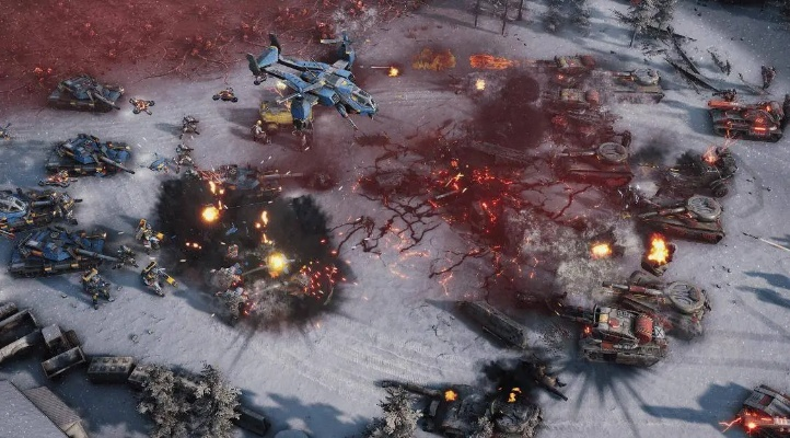 《断箭RTS巅峰之作》2025年最受期待大作正式发售！