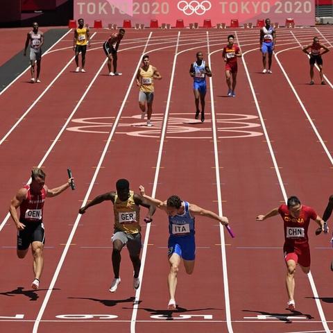 苏炳添11秒37惊险出局，百米预赛遗憾告别决赛！