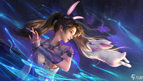 《SSR巅峰对决：揭秘8位妮姬，谁是真正的T0霸主？》