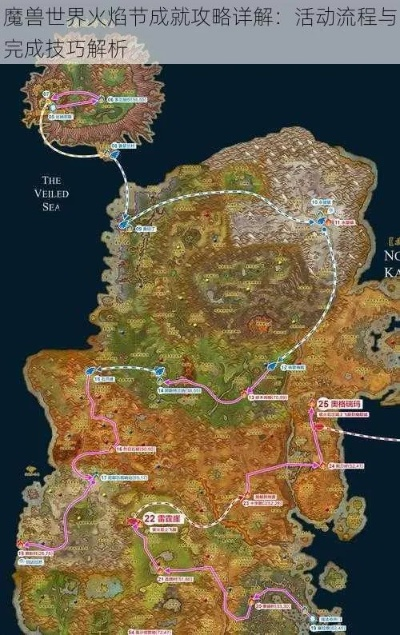 《魔兽世界2025火焰节：成就解锁+副本新掉落攻略速递》