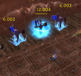 《魔兽世界11.2新UI升级：文本缩放与底色变换，视觉体验大提升》