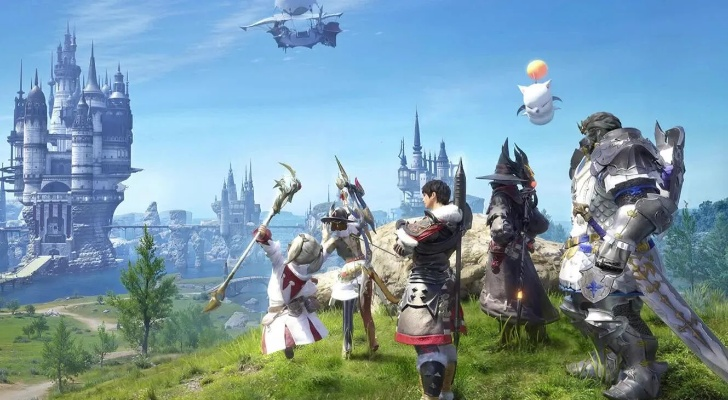 《FF14水晶世界累充奖励盘点：手游版福利一览》