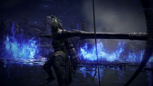 艾尔登法环黑夜君临铁眼：揭秘职业特色与战斗攻略