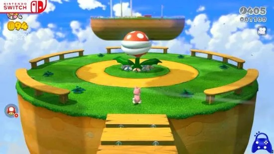 《NS2版马里奥神作！免费升级帧率翻倍体验》