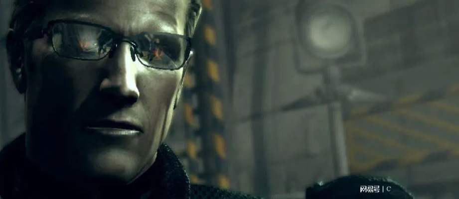 《生化危机9》预告片神秘连帽男，威斯克回归？揭秘！