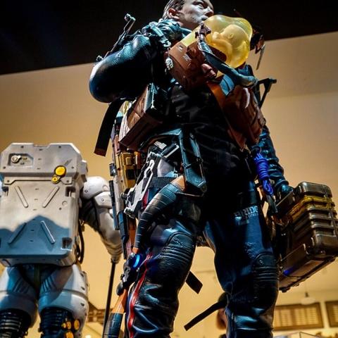 《死亡搁浅2》IGN法国评分仅6分：小岛制作团队是否妥协？