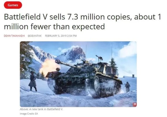 《战地》辉煌不再：曾年入10亿，如今搜索热度暴跌揭秘