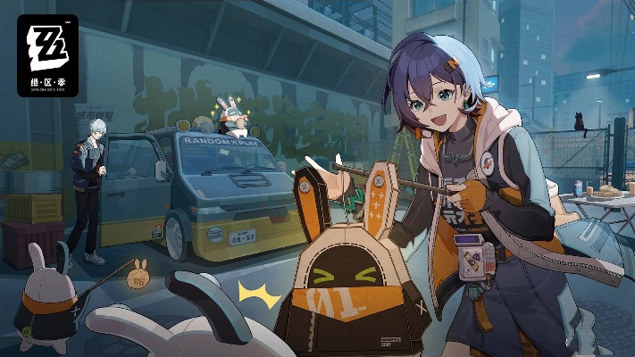 《绝区零》橘福福EP致敬港片，揭秘隐藏梗！