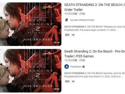 《死亡搁浅2》狂揽24家媒体满分好评！巅峰之作推荐必玩