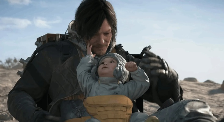 《死亡搁浅2》狂揽24家媒体满分好评！巅峰之作推荐必玩