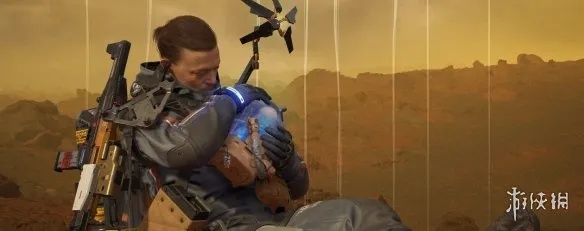 《死亡搁浅2》PS5 Pro力证：解锁新性能极限的独家体验