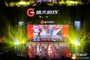 《亚克系统盛大游戏展！全新力作与露西联动大揭秘》