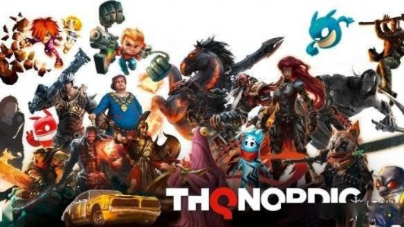 《8月2日THQ发布会：揭秘神秘新游戏大作》