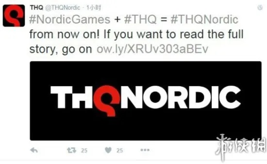 《8月2日THQ发布会：揭秘神秘新游戏大作》