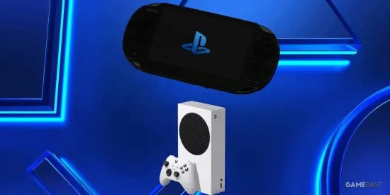 PS6掌机震撼升级！畅玩PS5全游戏阵容