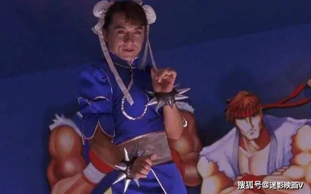 《街头霸王》春丽新角色揭晓！真人电影选角大揭秘